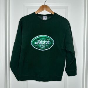 Vintage New York Jets Crewneck